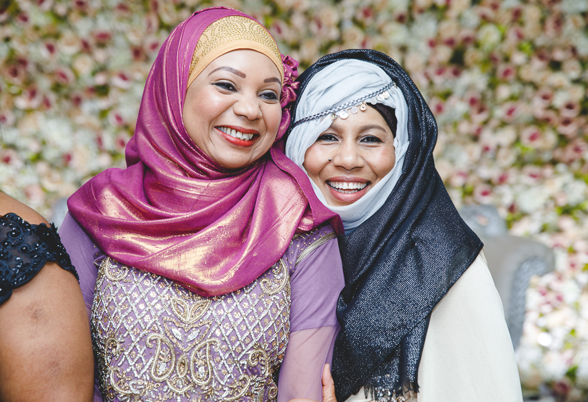 Female Photographer for Muslim Wedding Ceremony in London
